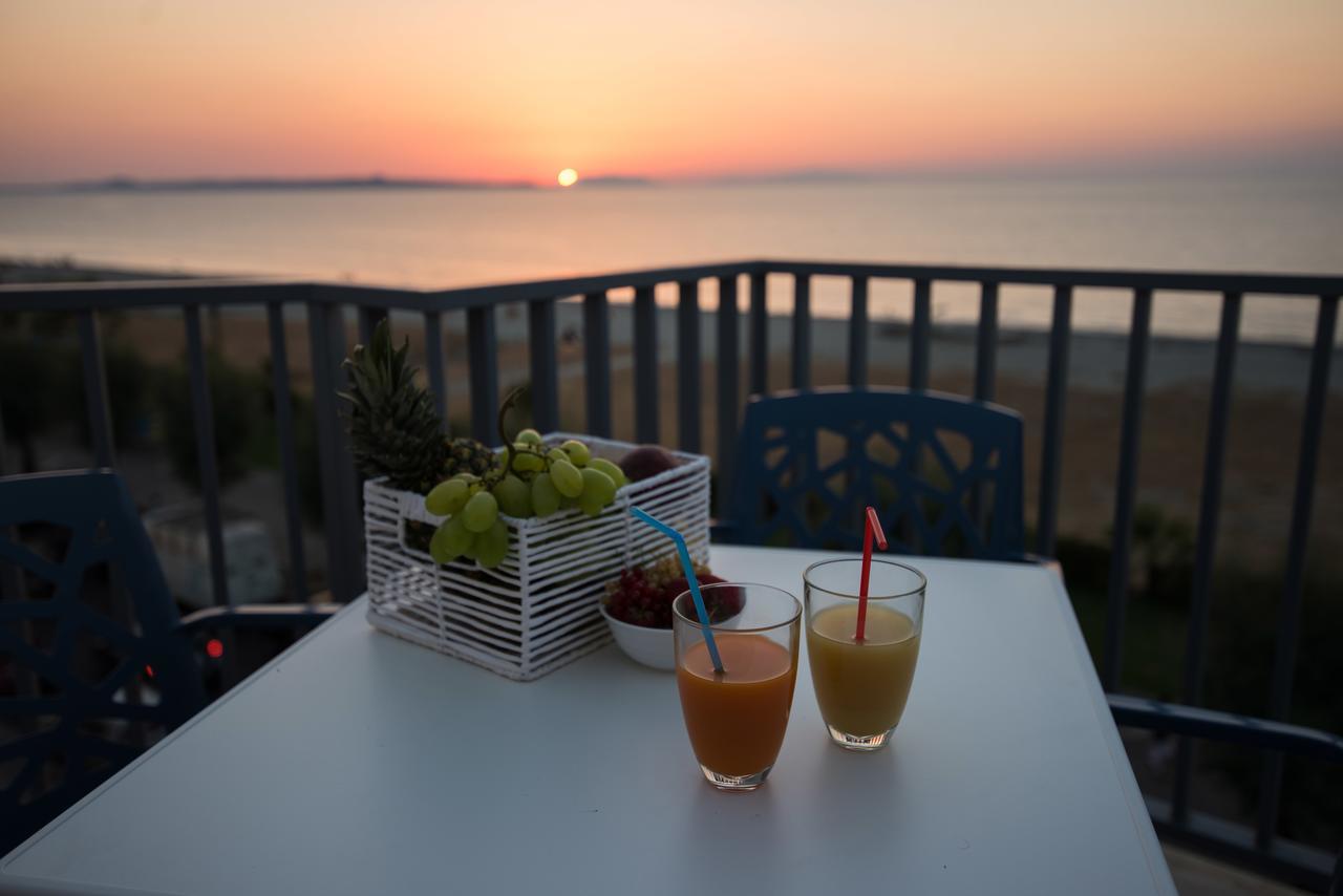 Karma Resort Venetico Dış mekan fotoğraf