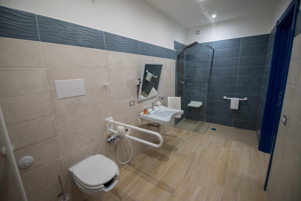 Karma Resort Venetico Dış mekan fotoğraf